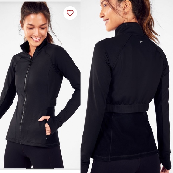 Fabletics Tops - NWT Fabletics Rosalia Performance Jacket